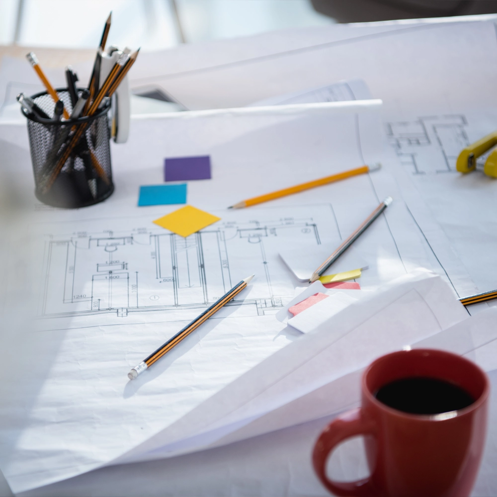 Clinic interior design decision making