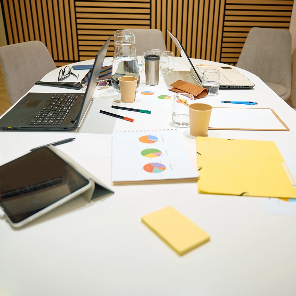 Healthcare interior design visualization process